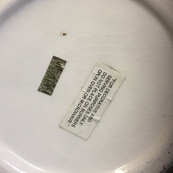 Whimsical floral tea pot decor wonderland tea party decor planter garden festive - Picture 6 of 8